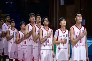 نتیجه بسکتبال ایران و مالزی/ تیم ایران به یک چهارم نهایی کاپ آسیا ۲۰۲۵ صعود کرد