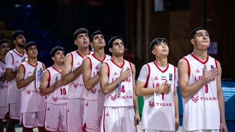 نتیجه بسکتبال ایران و مالزی/ تیم ایران به یک چهارم نهایی کاپ آسیا ۲۰۲۵ صعود کرد