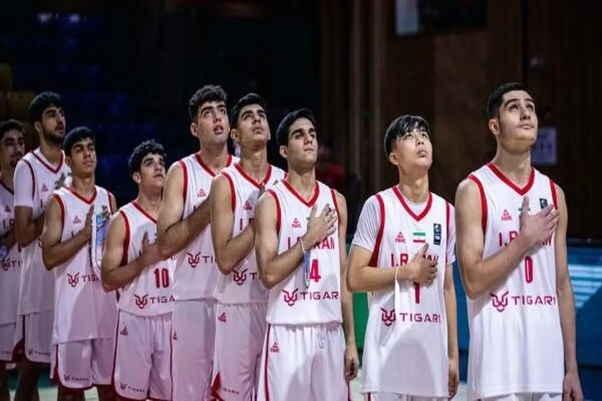 نتیجه بسکتبال ایران و مالزی/ تیم ایران به یک چهارم نهایی کاپ آسیا ۲۰۲۵ صعود کرد