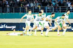 آلومینیوم اراک شجاعانه به حقش رسید