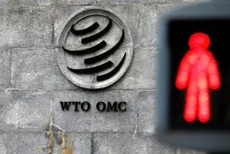 سازمان تجارت جهانی هشدار داد: حجم تجارت جهانی کاهش می‌یابد