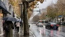 پیش بینی آب و هوای مازندران فردا شنبه ۲ آبان ۱۴۰۵ / احتمال رگبار و رعد و برق 