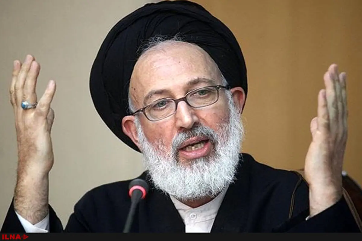 ممکن است اسلام چیزی را که گفته بر اساس مصالح در آن زمان گفته باشد اما امروز نیاز نیست روی آن اصرار کنیم

