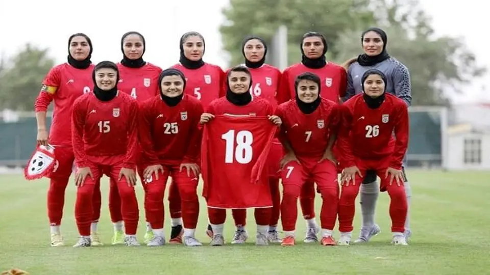بلاتکلیفی تیم ملی فوتبال زنان ایران در آستانه رقابتهای مهم آسیایی