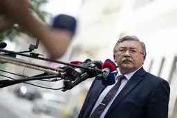 Draft of agreement with Iran is almost ready: Russia envoy