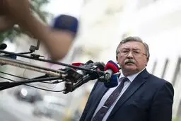 Draft of agreement with Iran is almost ready: Russia envoy