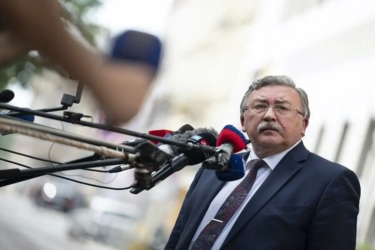 Draft of agreement with Iran is almost ready: Russia envoy