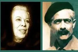 آنچه که سیمین دانشور پس از مرگ جلال نوشت