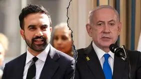 زهران ممدانی: به دنبال قانونی برای بازداشت نتانیاهو هستم