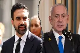 زهران ممدانی: به دنبال قانونی برای بازداشت نتانیاهو هستم