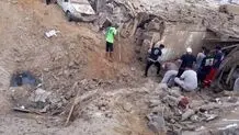 اسکان اضطراری ۲۰ خانوار آسیب دیده در حملات آمریکا به قشم