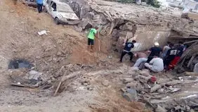اسکان اضطراری ۲۰ خانوار آسیب دیده در حملات آمریکا به قشم