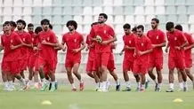  ترکیب تیم ملی فوتبال امید ایران برای بازی با روسیه