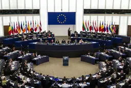 پارلمان اروپا علیه ایران بیانیه داد 