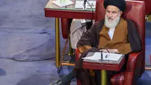 روایت عضو مجلس خبرگان از نطق انتقادی‌اش علیه روحانی: او دفاع کرد، رفت و دیگر ننشست

