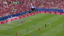 خلاصه بازی پرتغال و جمهوری کنگو +ویدئو