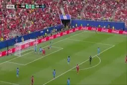 خلاصه بازی پرتغال و جمهوری کنگو +ویدئو