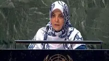 West not needed to play role of supporter of Iranian women