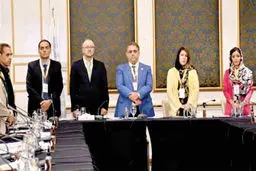 همایش بزرگ  تجار و کارآفرینان  ایرانی-ارمنی
