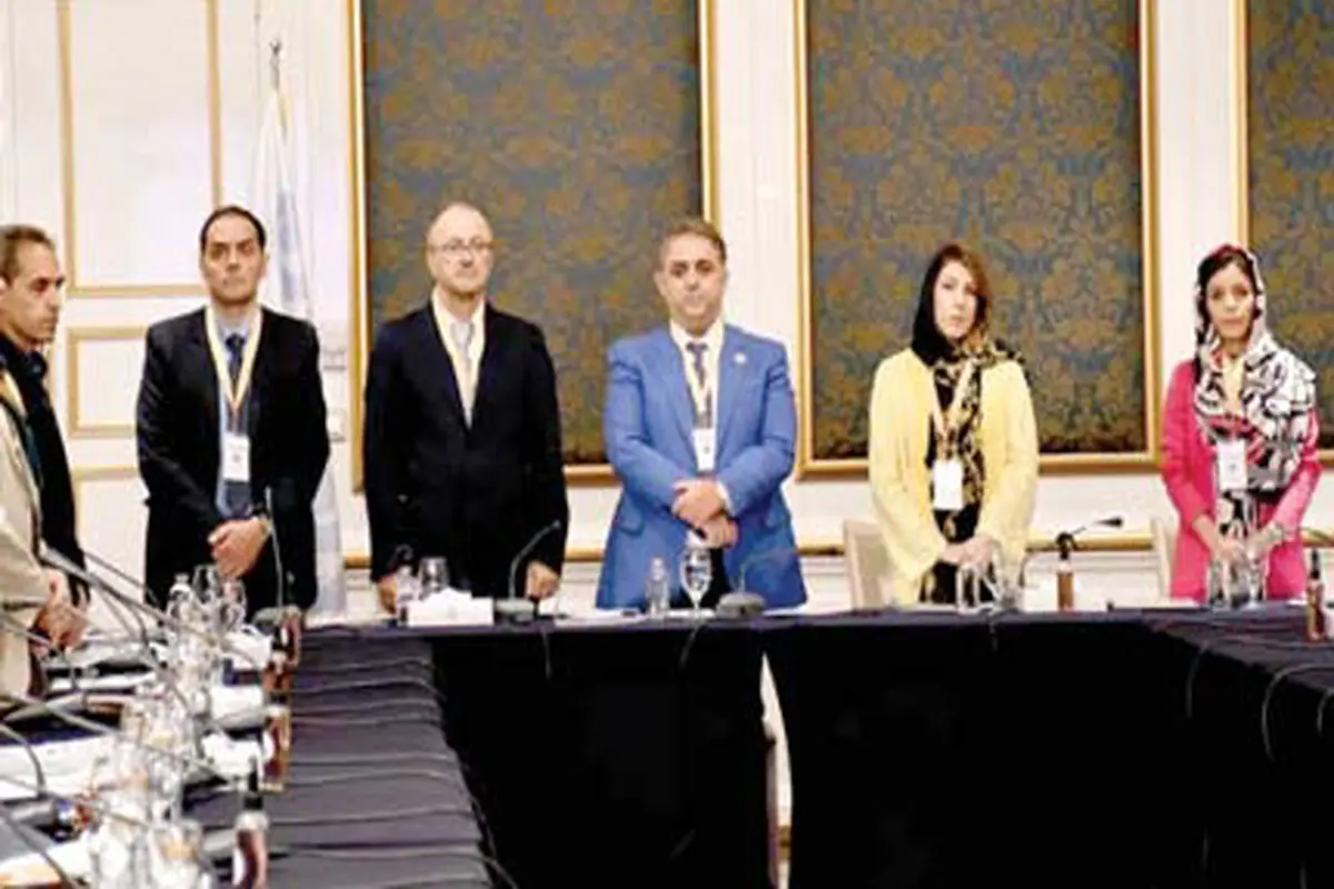 همایش بزرگ  تجار و کارآفرینان  ایرانی-ارمنی
