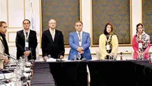 همایش بزرگ  تجار و کارآفرینان  ایرانی-ارمنی
