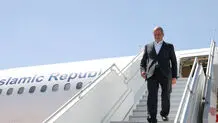 پزشکیان وارد دوحه شد
