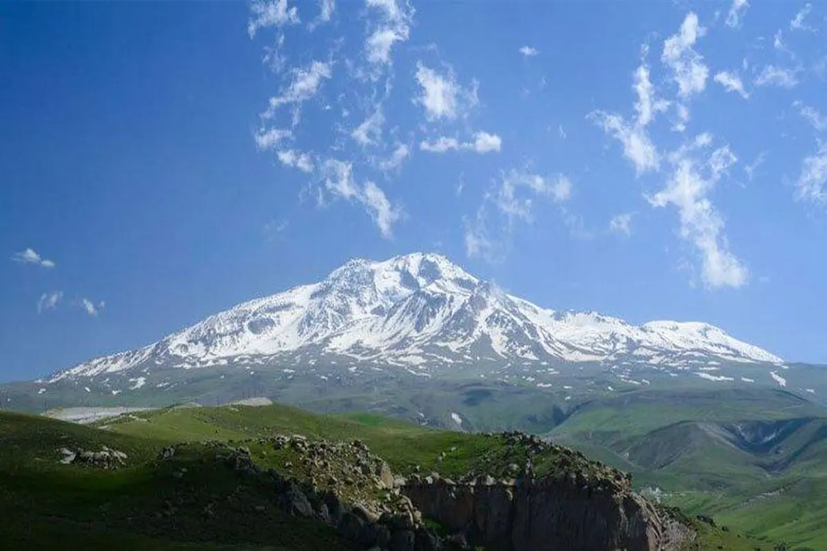 نظری بر تغییر نام سبلان به ساوالان از سوی دولتمردان استان اردبیل!