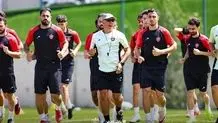تکلیف هافبک سرباز با پرسپولیس مشخص شد
