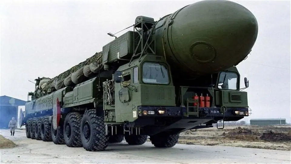 جنگ اوکراین و خطر درگیری هسته‌ای 