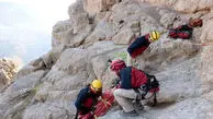 مفقود شدن یک جوان در کوه‌های رفسنجان