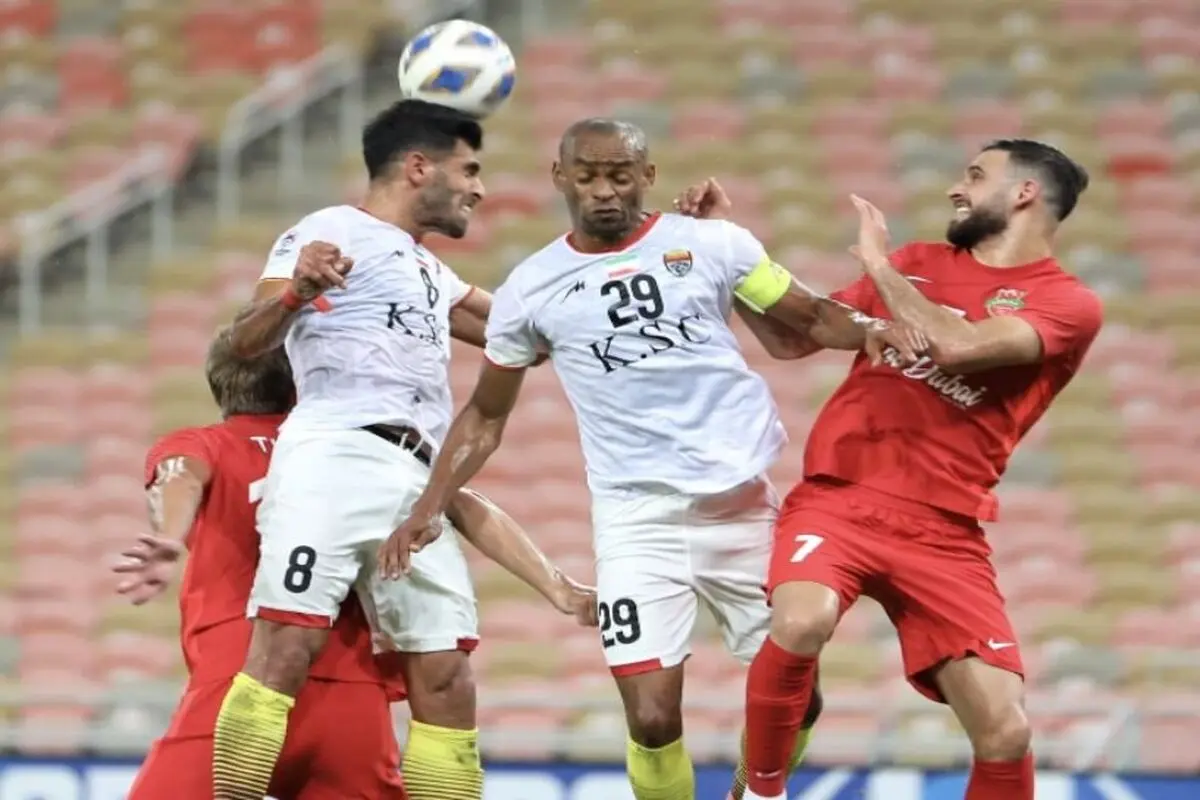 صعود فولاد به مرحله بعد لیگ قهرمانان