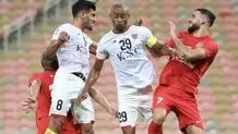 صعود فولاد به مرحله بعد لیگ قهرمانان