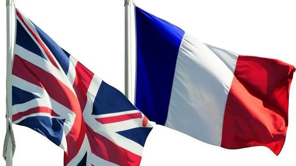 ابراز نگرانی انگلیس و فرانسه از برنامه هسته‌ای ایران