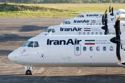 بازگشت ۴ فروند هواپیما به چرخه هوایی کشور