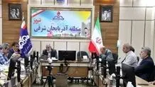 ارزیابی عملکرد پدافند غیرعامل و مدیریت بحران منطقه آذربایجان شرقی