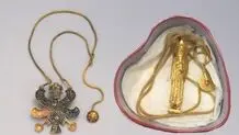 آثار زرین هخامنشی به مبلغی بیش از یک میلیون دلار بین قاچاقچیان در دبی معامله شد
