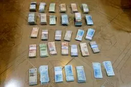 کشف ۱۰ میلیاردی ارز قاچاق در تایباد