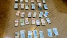 قاچاقچی مار پیتون در نائین دستگیر شد
