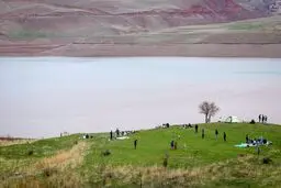 تامین آب تهران و کرج با اجرای طرح آبرسانی زیاران به بیلقان