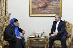 Iran urges UN to prioritize Afghanistan security, welfare