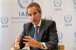 مدیرکل آژانس: ایران درخصوص برخی مسائل شفاف‌سازی نکرده؛ این مایه نگرانی است/ نتوانسته‌ایم به نقطه‌ای برسیم که بگوییم همه چیز روبراه است


