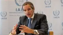 مدیرکل آژانس: ایران درخصوص برخی مسائل شفاف‌سازی نکرده؛ این مایه نگرانی است/ نتوانسته‌ایم به نقطه‌ای برسیم که بگوییم همه چیز روبراه است

