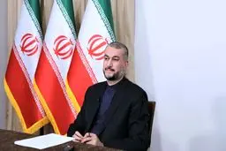 امیر عبداللهیان : نتمسک باقتدارنا الوطني ضد جشع الغرب 