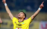 دوری ۶ ماهه مهدی لیموچی از فوتبال