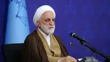 از فراجا خواسته شد طبق قانون ورود کند

