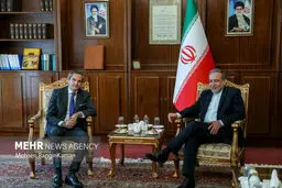 FM Araghchi calls on IAEA to focus on technical matters