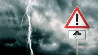 خطر جدی تشدید فعالیت سامانه بارشی، سیلاب و طوفان در کشور/ مردم هشدارهای هواشناسی را جدی بگیرند