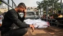 شهادت ۱۸۴ فلسطینی از زمان پایان آتش‌بس


