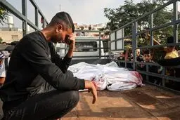 شهادت ۱۸۴ فلسطینی از زمان پایان آتش‌بس

