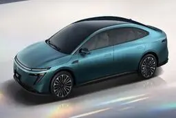 نیسان N۷؛ سدان الکتریکی و بزرگ ژاپنی در نمایشگاه چین

